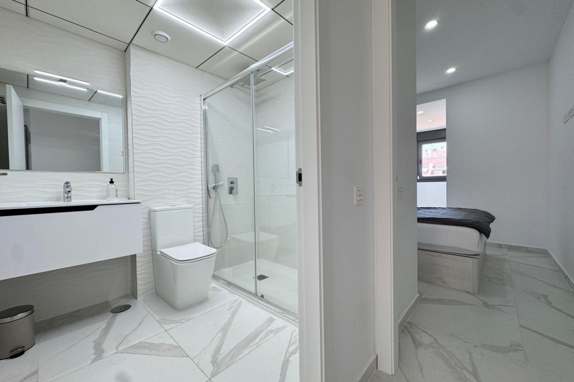 Revente - Penthouse -
Torrevieja - Playa del Cura