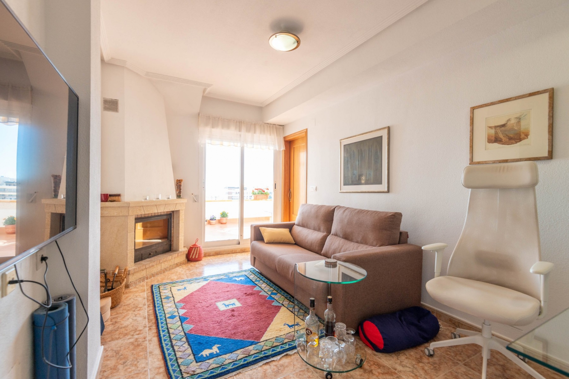 Revente - Penthouse -
Torrevieja - Playa los Locos