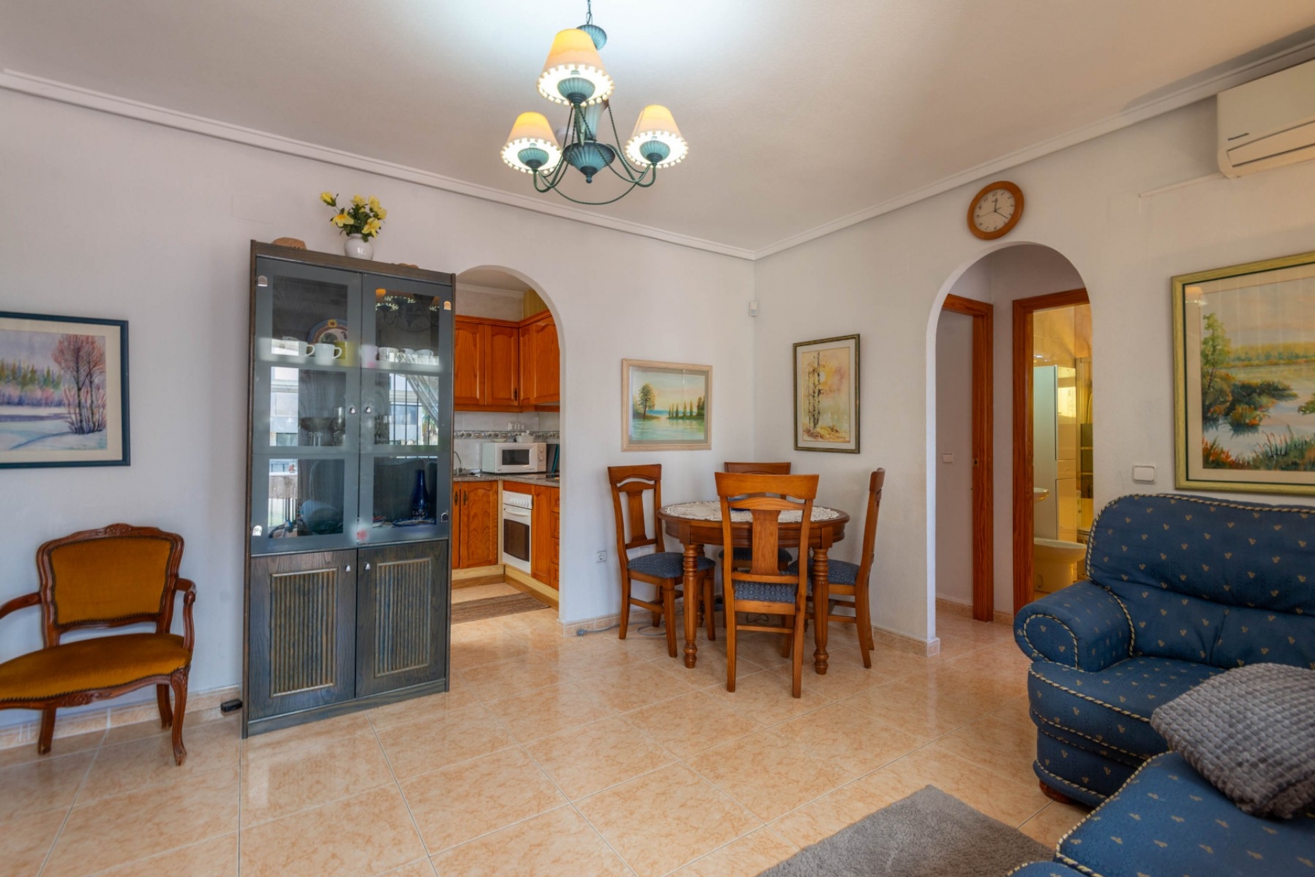 Revente - Quatro -
Torrevieja - Acequion
