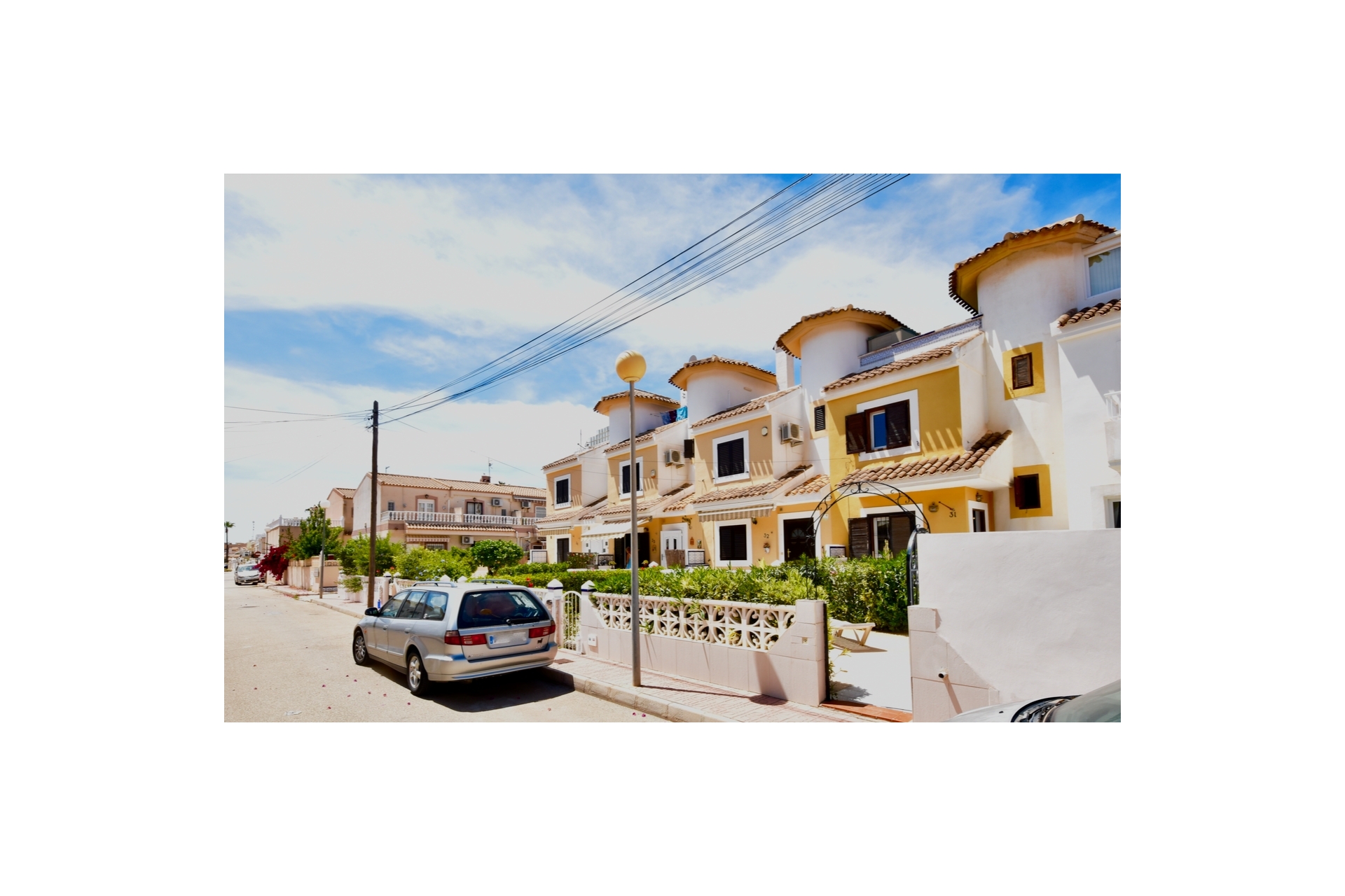 Revente - Townhouse -
Orihuela Costa - Playa Flamenca