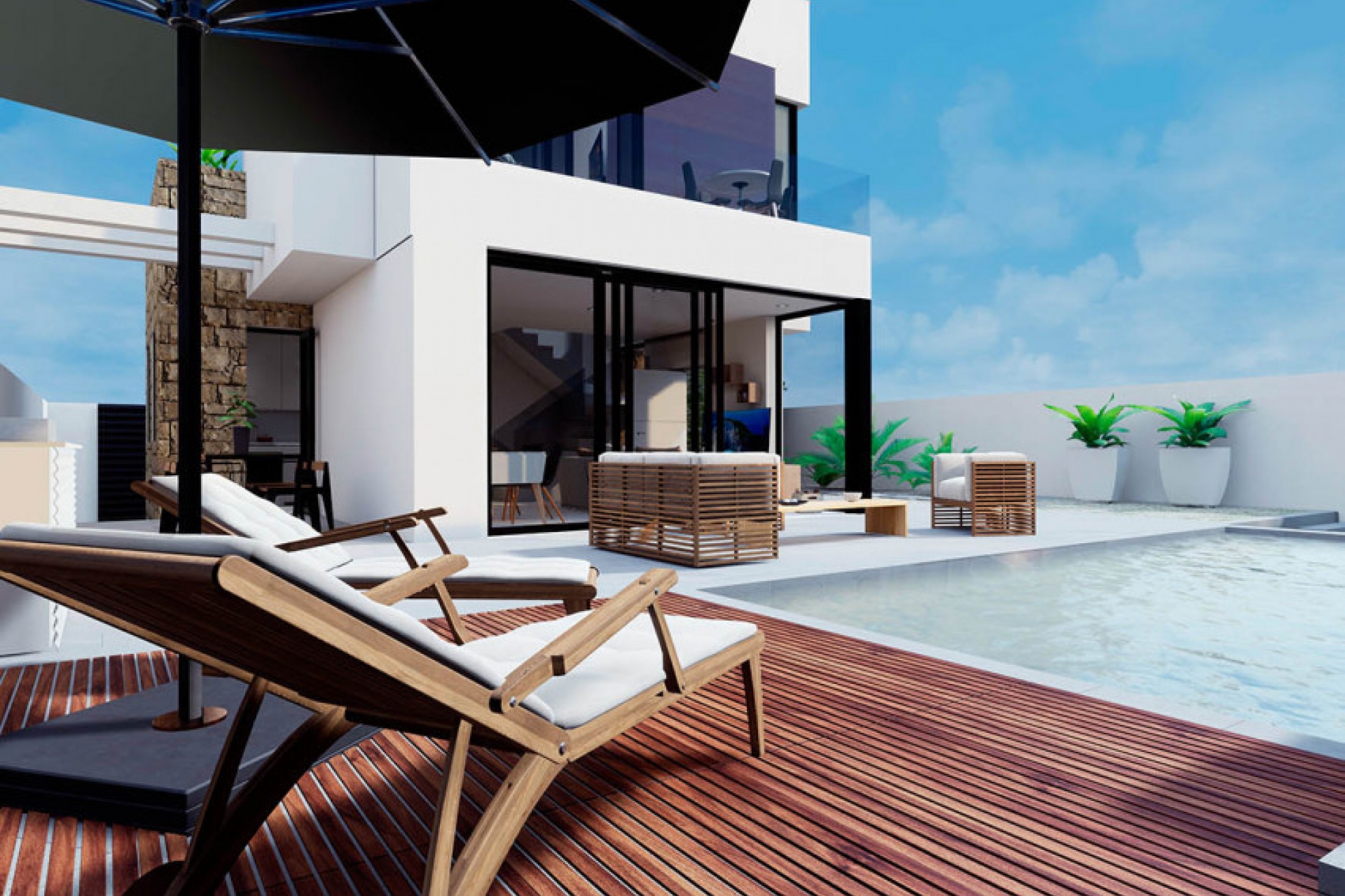 Revente - Villa -
Torrevieja - Aguas Nuevas