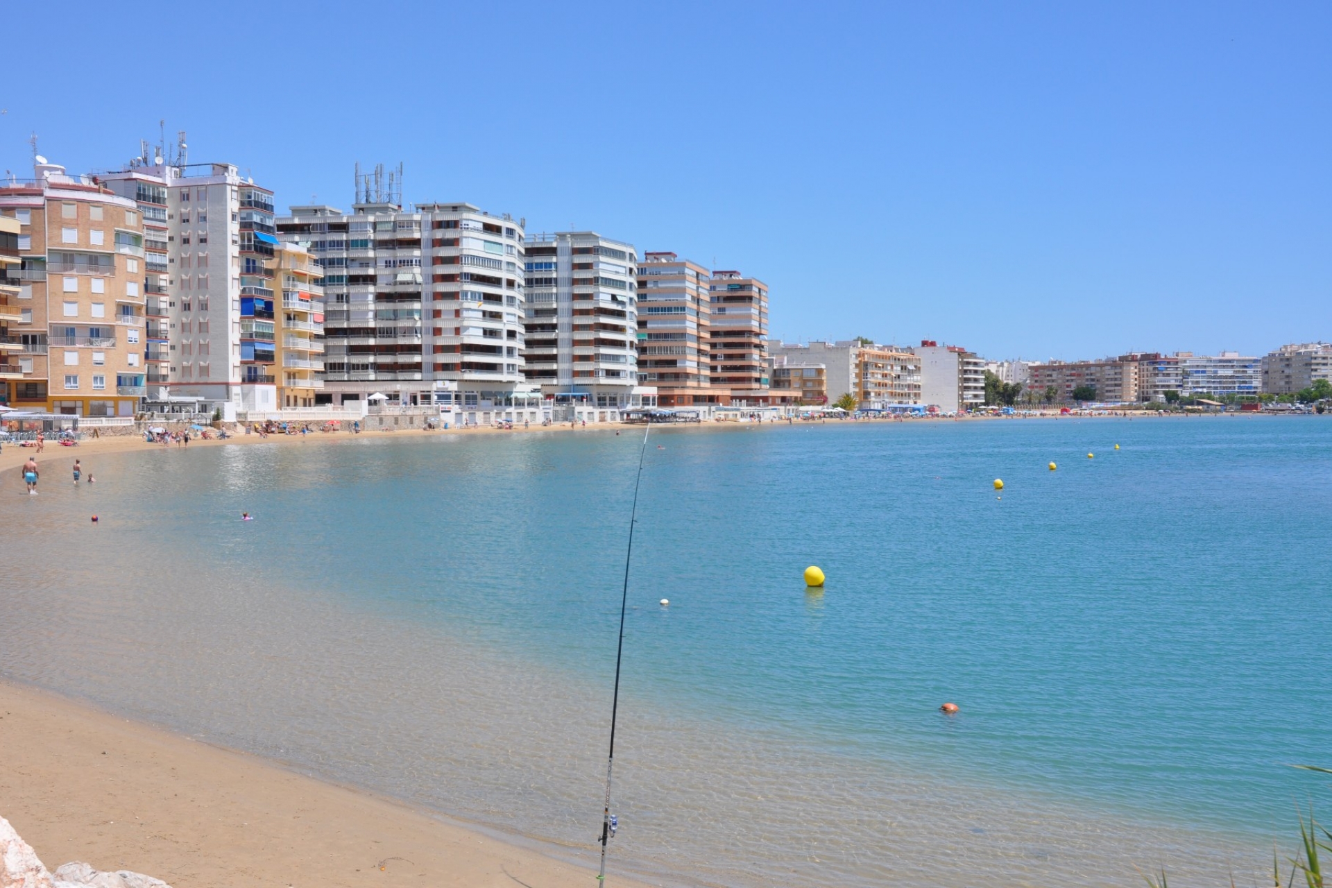 Revente - Villa -
Torrevieja - Aguas Nuevas
