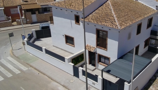 semi-detached - Neue Gebäude - Pilar de la Horadada -
                Pilar de la Horadada