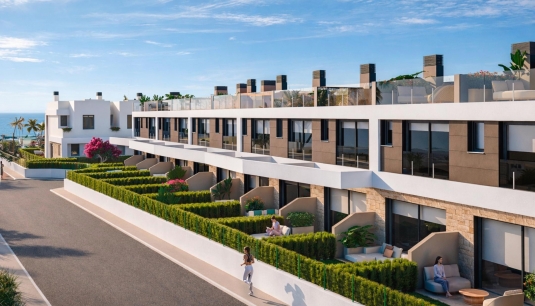 Semi-detached - New Build - El Campello -
                El Campello