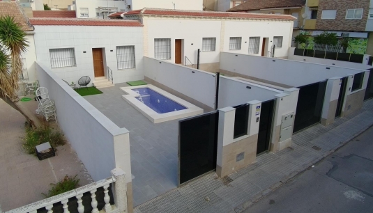 semi-detached - New Build - San Javier -
                San Javier