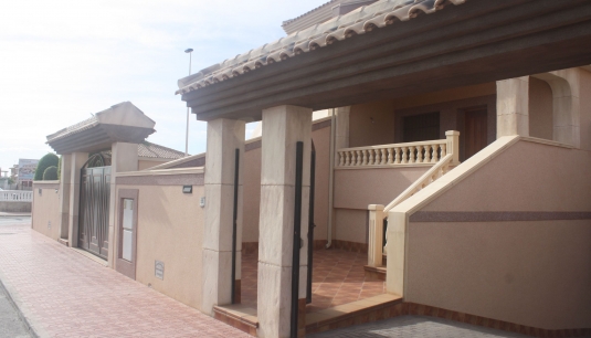 semi-detached - Nueva construcción  - Torrevieja -
                Torrevieja