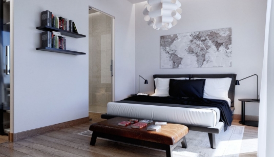 Szeregowiec - New Build - San Javier -
                San Javier