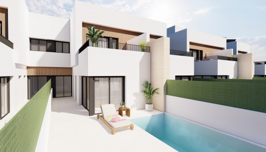 Szeregowiec - New Build - San Javier -
                San Javier