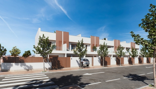 Szeregowiec - New Build - San Pedro del Pinatar -
                San Pedro del Pinatar