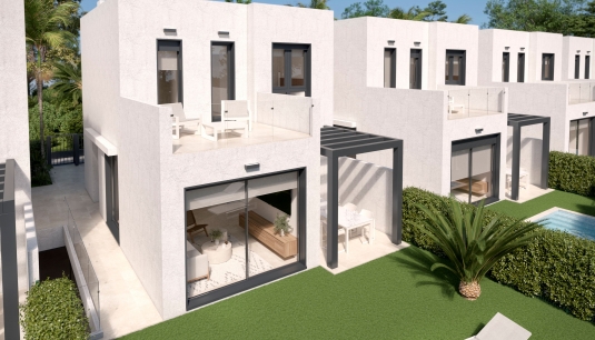 Szeregowiec - New Build - Santa Rosalía -
                Santa Rosalía