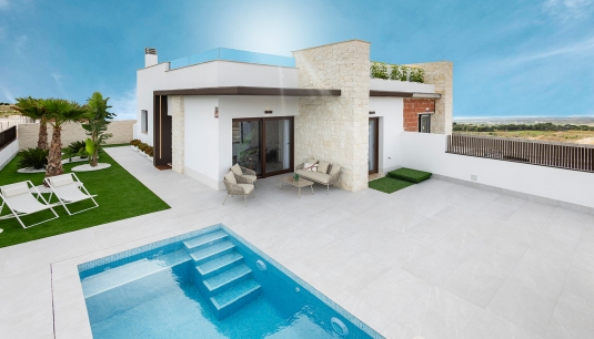 Szeregowiec - New Build - Vistabella -
                Vistabella