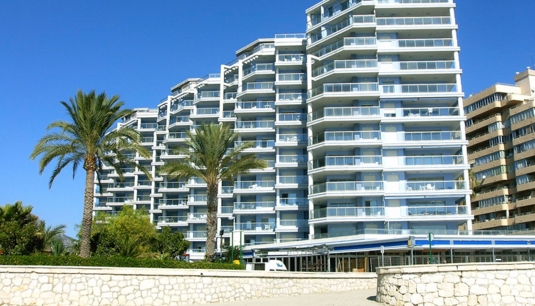 Taklägenhet - Nytt - Calpe -
                Calpe
