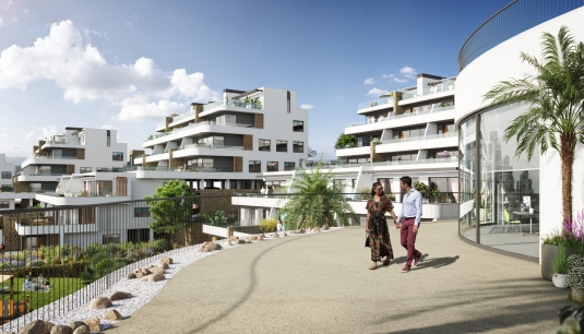 Taklägenhet - Nytt - Finestrat -
                Finestrat