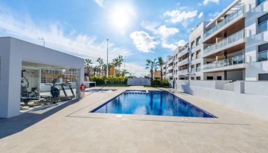 Taklägenhet - Nytt - Torrevieja -
                Torrevieja