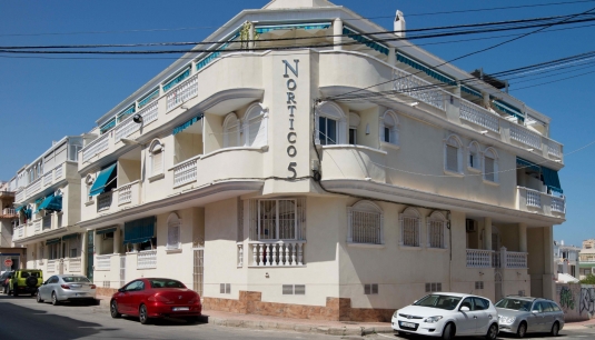 Taklägenhet - Resale - Torrevieja -
                Playa del Cura