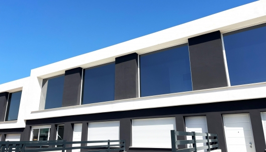 Таунхаус - Новое  строительство - Gran Alacant -
                Gran Alacant