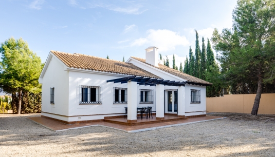terraced - Neue Gebäude - Fuente Alamo -
                Fuente Alamo