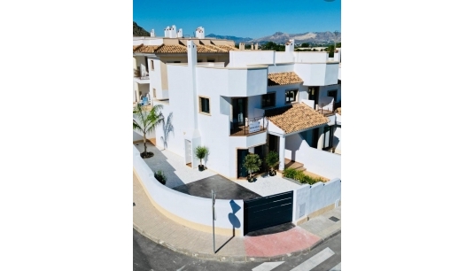 terraced - New Build - Cox -
                Cox