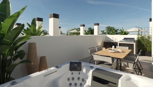 terraced - New Build - Dolores -
                Dolores