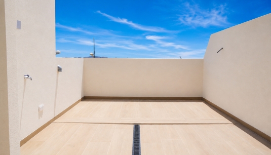 Terraced - New Build - Dolores -
                Dolores