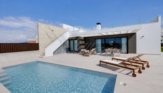 Terraced - New Build - Mutxamel -
                Mutxamel