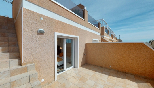 terraced - New Build - Pilar de la Horadada -
                Pilar de la Horadada