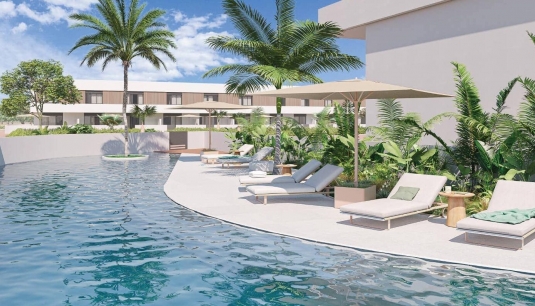 terraced - New Build - Pilar de la Horadada -
                Pilar de la Horadada