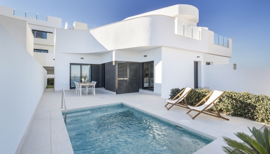 terraced - New Build - Torrevieja -
                Torrevieja