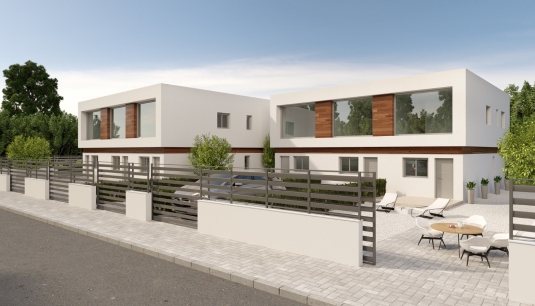 Terraced - New Build - Villamartin -
                Villamartin