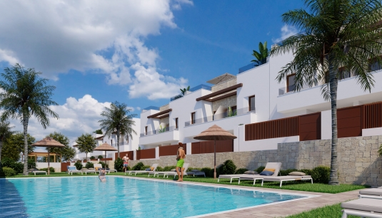 Terraced - New Build - Vistabella -
                Vistabella