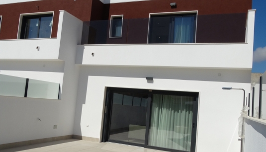 terraced - Новое  строительство - San Javier -
                San Javier