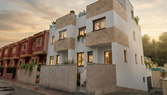 terraced - Nueva construcción  - Bigastro -
                Bigastro
