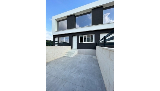 terraced - Nueva construcción  - Gran Alacant -
                Gran Alacant