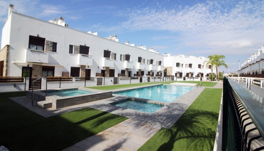 terraced - Nueva construcción  - Pilar de la Horadada -
                Pilar de la Horadada