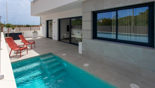 terraced - Nueva construcción  - Sucina -
                Sucina