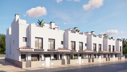 terraced - Nueva construcción  - Torre-Pacheco -
                Torre-Pacheco