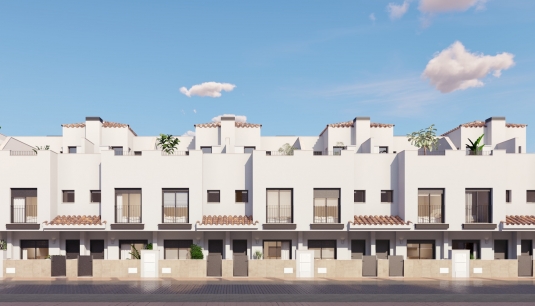 terraced - Nueva construcción  - Torre-Pacheco -
                Torre-Pacheco