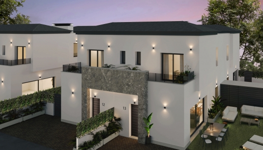 terraced - Nytt - Gran Alacant -
                Gran Alacant