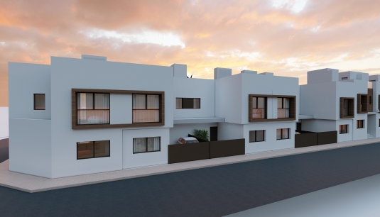 terraced - Nytt - San Javier -
                San Javier