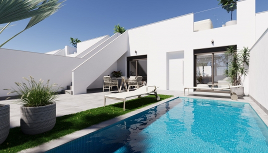 terraced - Nytt - Torre-Pacheco -
                Torre-Pacheco