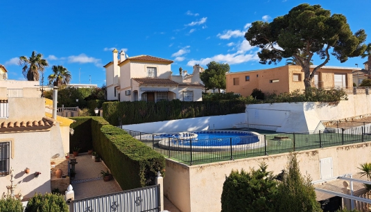 Townhouse - Resale - Torrevieja - MMS-38947