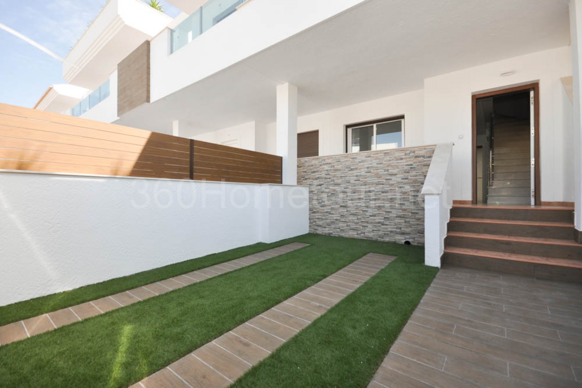 Uudet asunnot - 2-kerroksinen asunto -
Torrevieja - Los Altos
