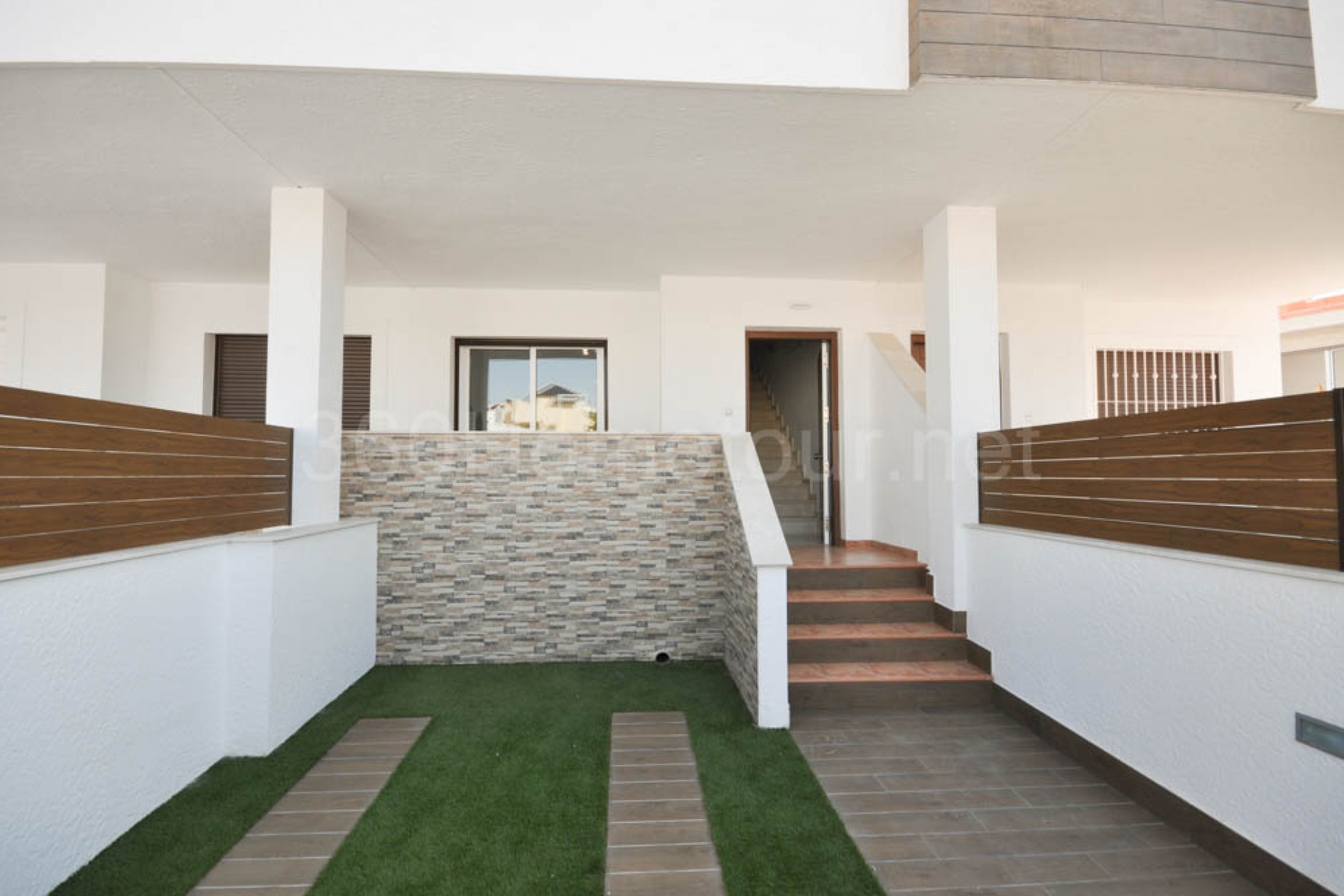 Uudet asunnot - 2-kerroksinen asunto -
Torrevieja - Los Altos
