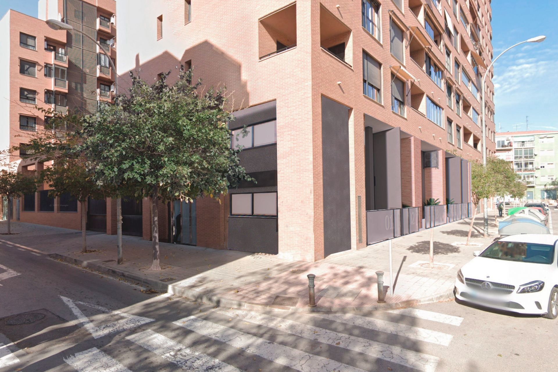 Uudet asunnot - Alakerran asunto -
Alicante (Alacant)