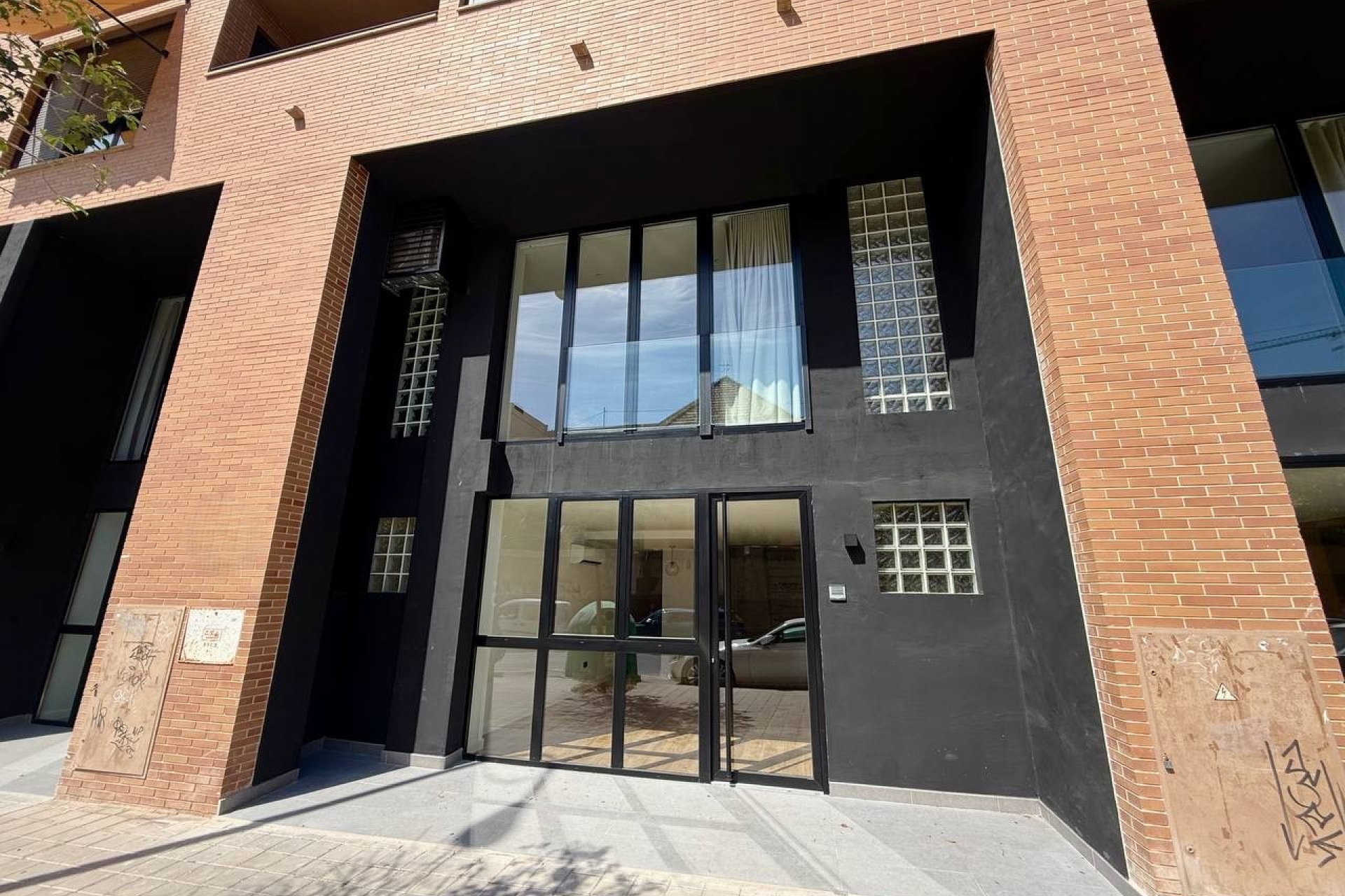 Uudet asunnot - Alakerran asunto -
Alicante (Alacant)