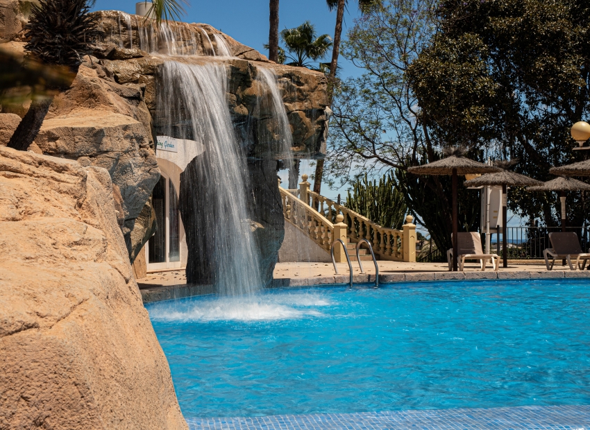 Uudet asunnot - Alakerran bungalow -
Calpe