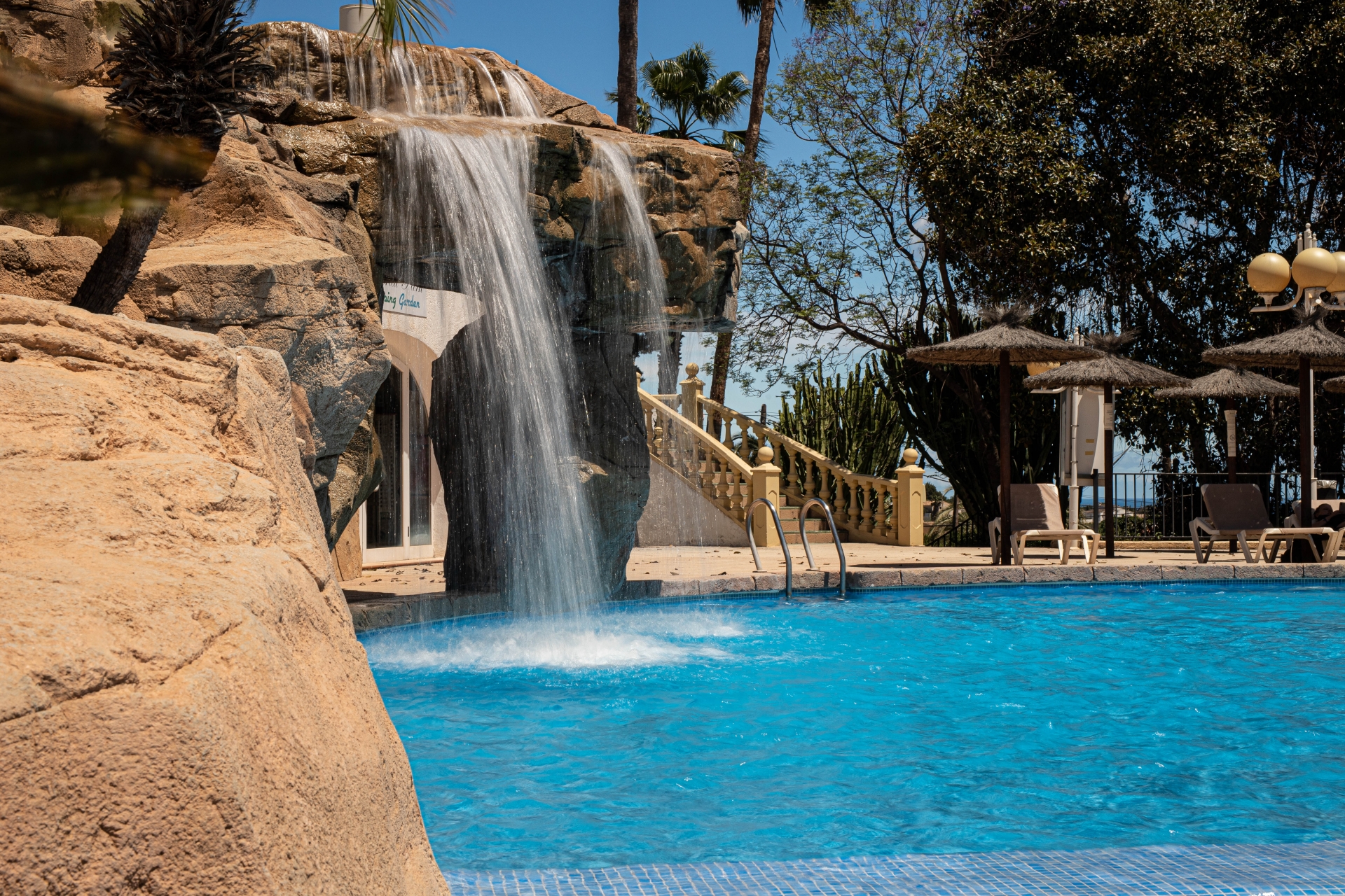 Uudet asunnot - Alakerran bungalow -
Calpe