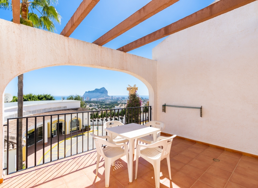 Uudet asunnot - Alakerran bungalow -
Calpe