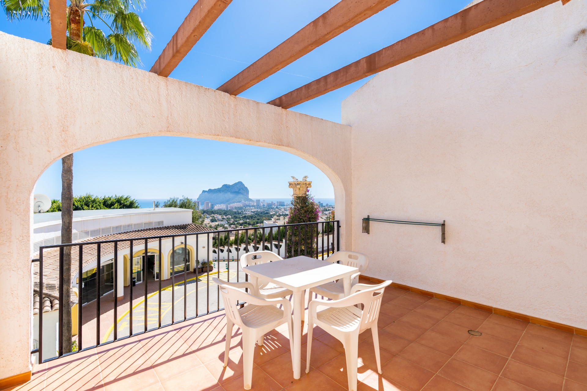 Uudet asunnot - Alakerran bungalow -
Calpe
