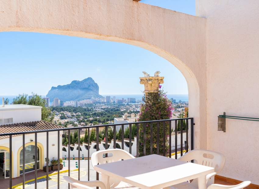 Uudet asunnot - Alakerran bungalow -
Calpe